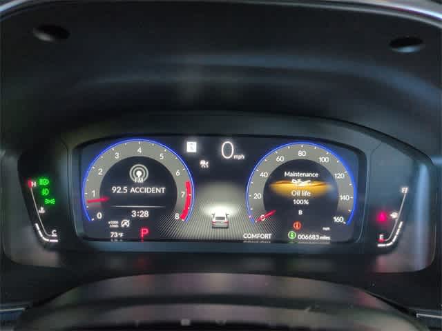 Thumbnail: 2025 Acura Integra - 35