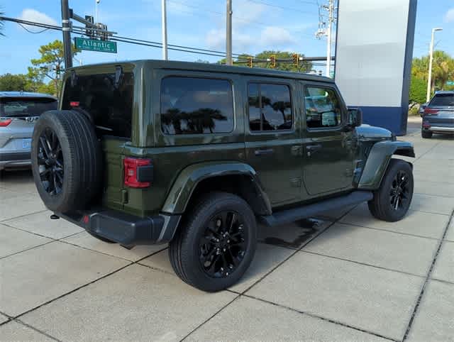 Thumbnail: 2021 Jeep Wrangler - 8