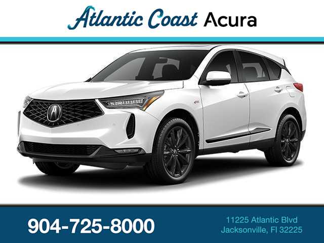 2026 Acura RDX A-Spec Package SH-AWD's photo
