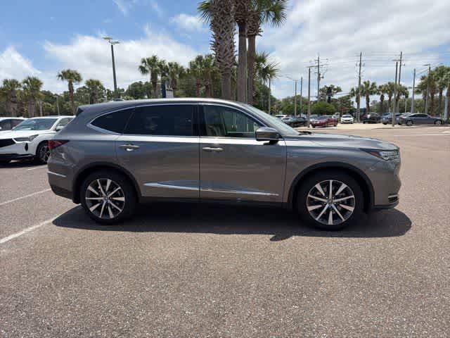 Thumbnail: 2025 Acura MDX - 13