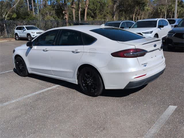Thumbnail: 2019 Ford Fusion - 6