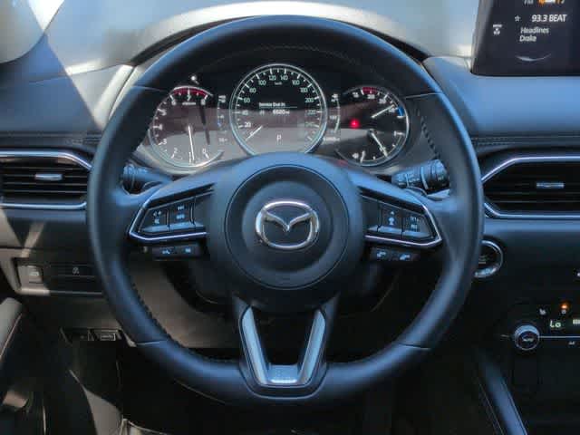 Thumbnail: 2022 Mazda CX-5 - 25