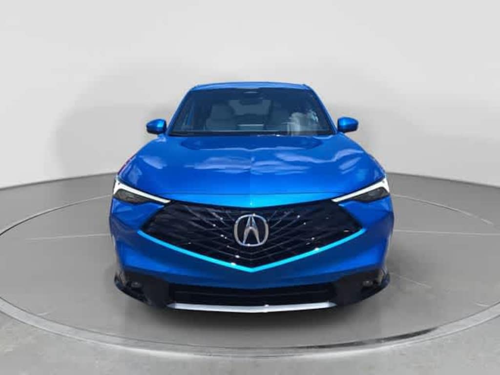 New 2026 Acura ADX w/A-Spec Package SUV