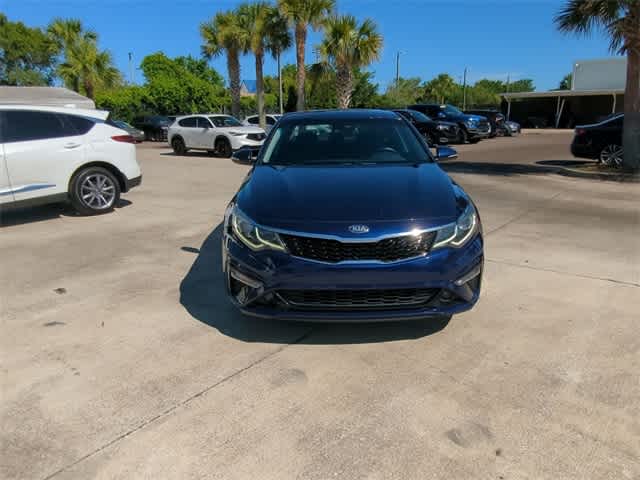 Thumbnail: 2019 Kia Optima - 3