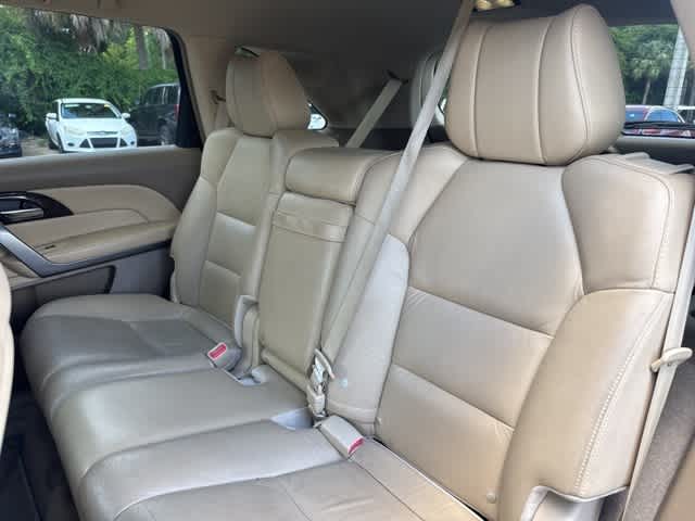 Thumbnail: 2010 Acura MDX - 7