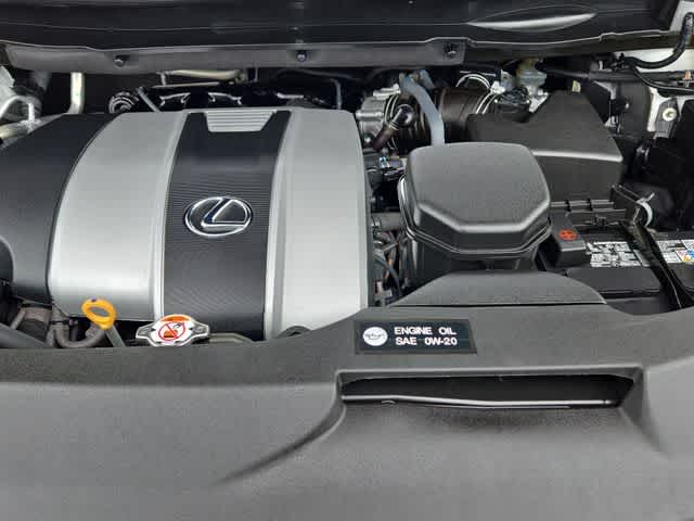 Thumbnail: 2022 Lexus RX - 14