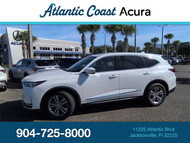 2026 Acura MDX Base's photo