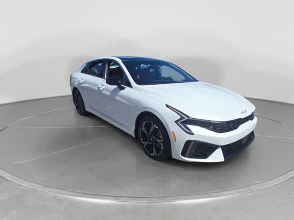 Used 2025 Kia K5 GT-Line Sedan