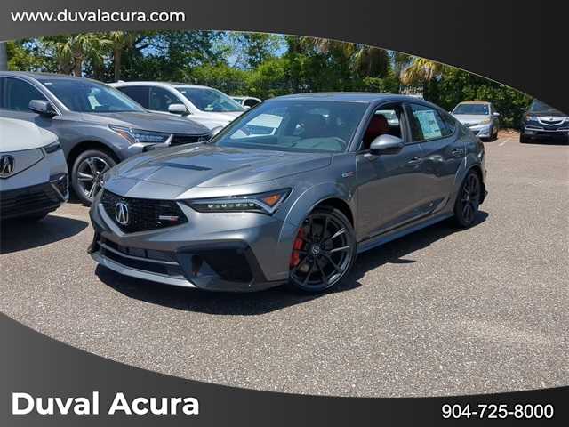 2025 Acura Integra Type-S's photo
