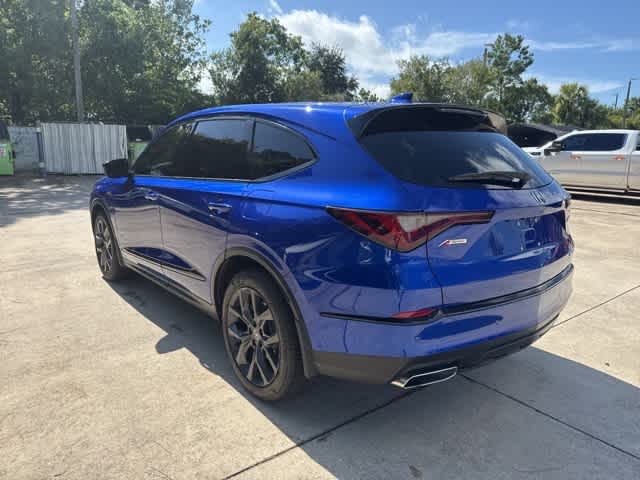 Thumbnail: 2024 Acura MDX - 3