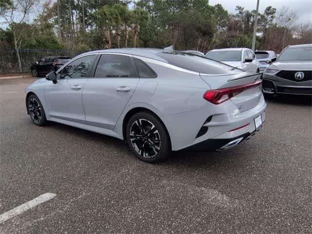 Thumbnail: 2021 Kia K5 - 6