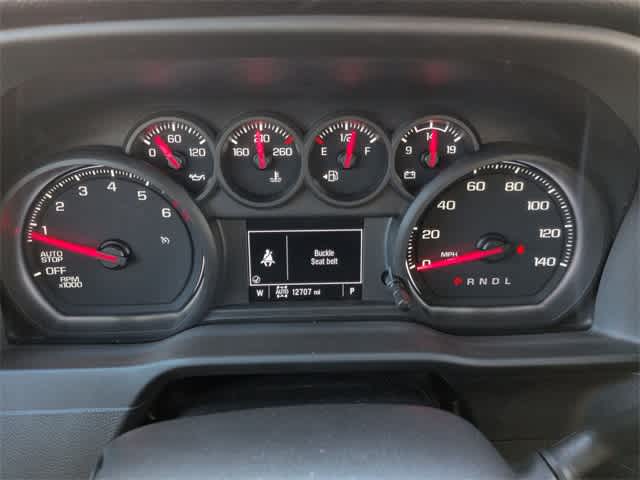 Thumbnail: 2024 Chevrolet Silverado 1500 - 32