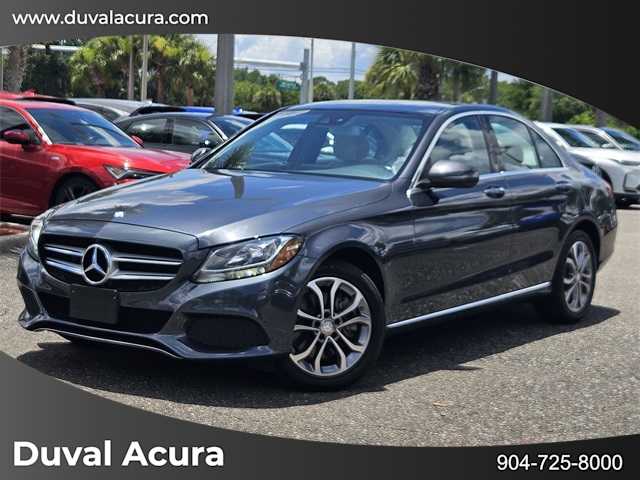 2016 Mercedes-Benz C-Class C 300 -
                  Jacksonville, FL