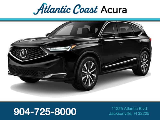 2026 Acura MDX Technology Package's photo
