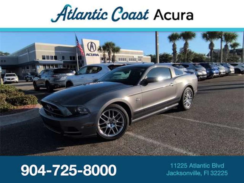 Used 2014 Ford Mustang V6 Coupe