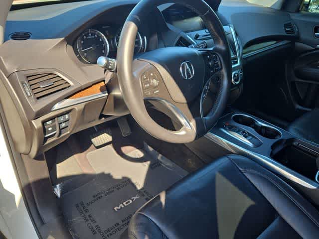 Thumbnail: 2018 Acura MDX - 10