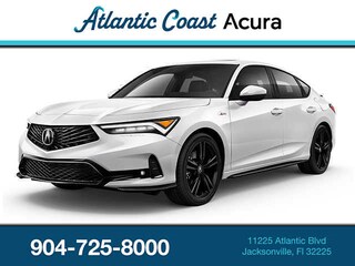2026 Acura Integra w/A-Spec Technology Package Sedan