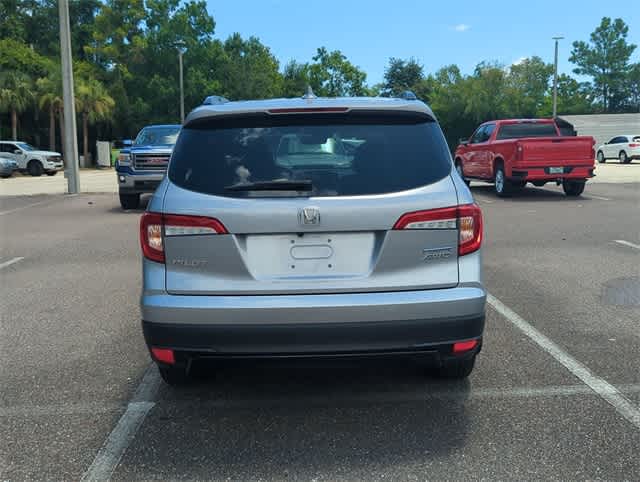 Thumbnail: 2022 Honda Pilot - 7