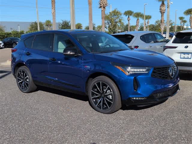 2025 Acura RDX A-Spec Advance photo 2
