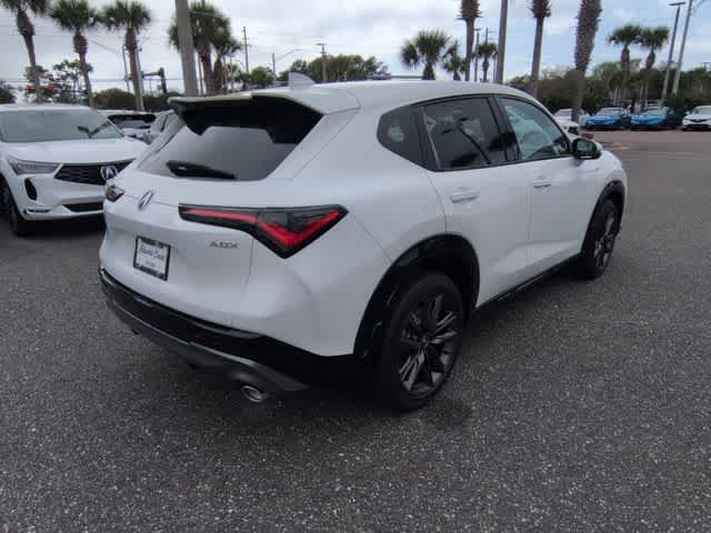 Thumbnail: 2026 Acura ADX - 8