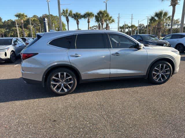 Thumbnail: 2022 Acura MDX - 8