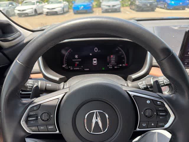 Thumbnail: 2025 Acura MDX - 29