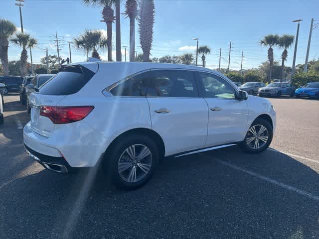 Thumbnail: 2020 Acura MDX - 6