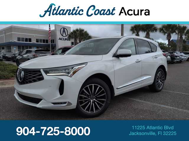 2026 Acura RDX Advance Package SH-AWD's photo