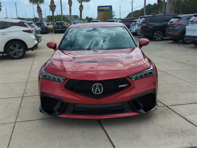 2025 Acura Integra Type S photo 3