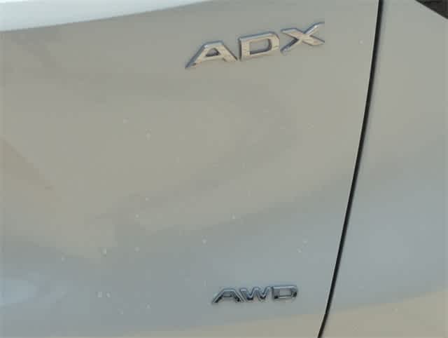 Thumbnail: 2025 Acura ADX - 13