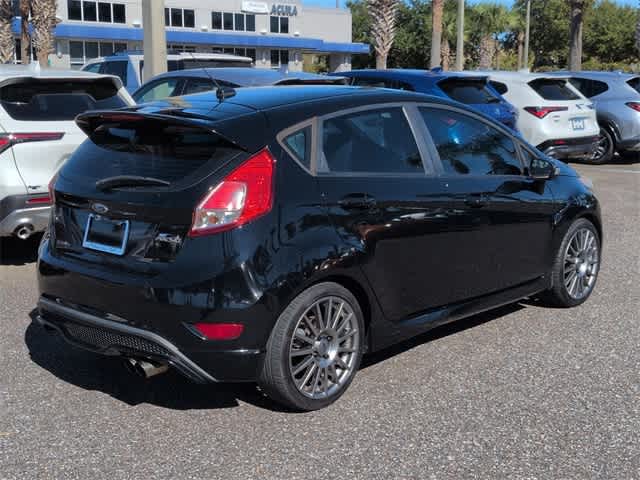 Thumbnail: 2018 Ford Fiesta - 8