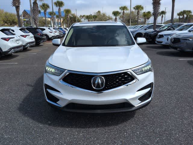 Thumbnail: 2021 Acura RDX - 3