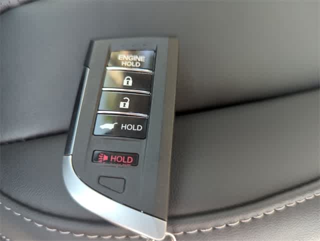 Thumbnail: 2025 Acura MDX - 37