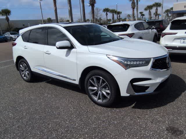 Thumbnail: 2021 Acura RDX - 2