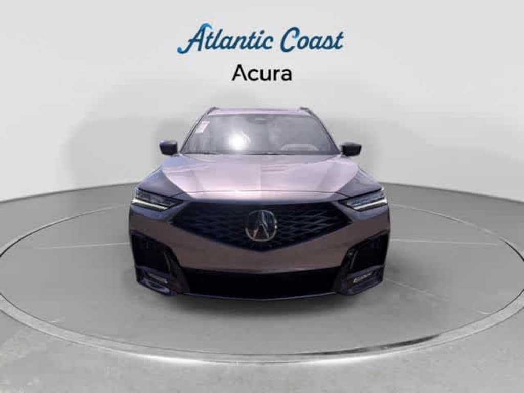 New 2026 Acura MDX w/A-Spec Advance Package SUV