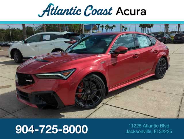 2025 Acura Integra Type-S's photo