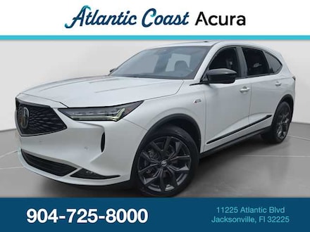 2022 Acura MDX w/A-Spec Package SUV