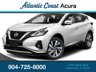 2020 Nissan Murano Platinum SUV