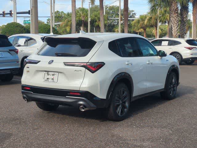 2025 Acura ADX A-Spec Package - Photo 8