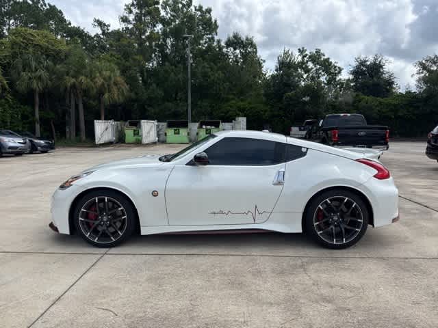 2017 Nissan 370Z Nismo Tech photo 3
