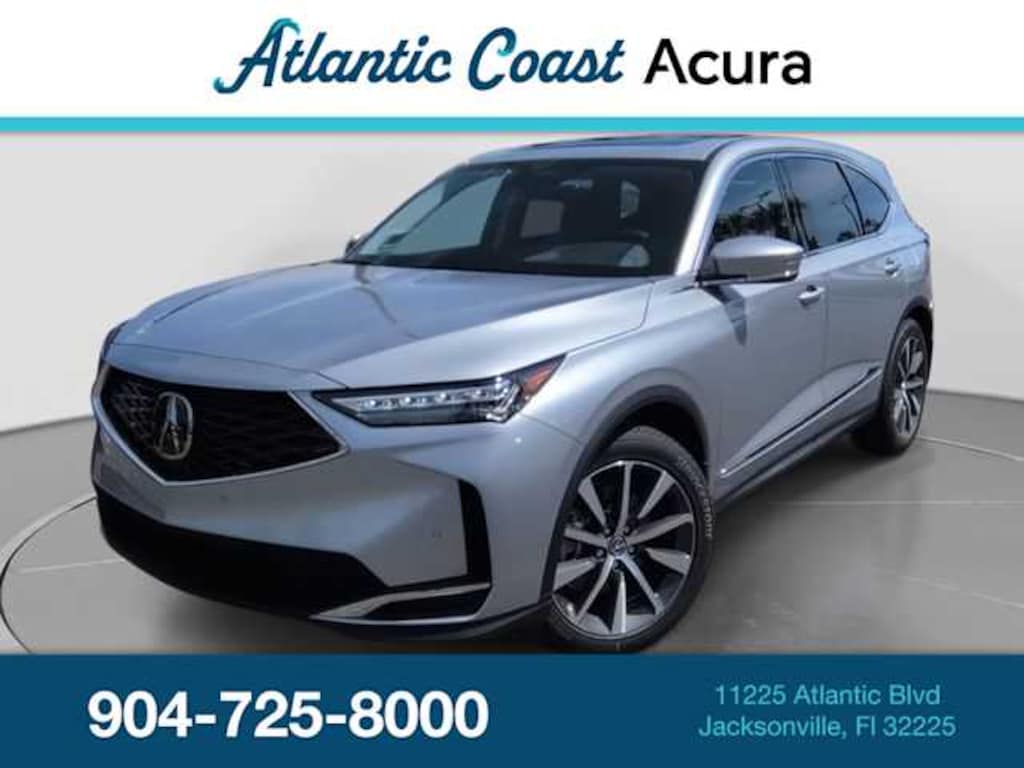 New 2026 Acura MDX w/Technology Package SUV