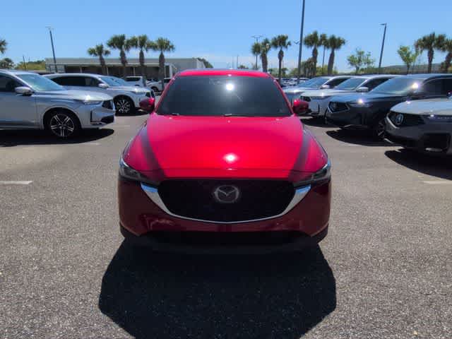 Thumbnail: 2022 Mazda CX-5 - 3