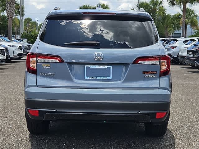 Thumbnail: 2022 Honda Pilot - 7