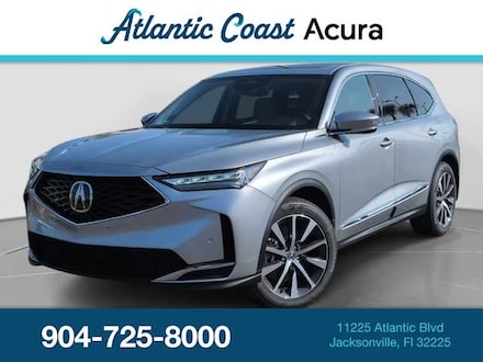 2026 Acura MDX w/Technology Package SUV