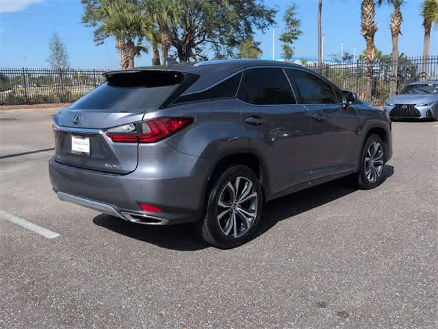 Thumbnail: 2022 Lexus RX - 8