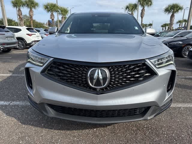 Thumbnail: 2022 Acura RDX - 8