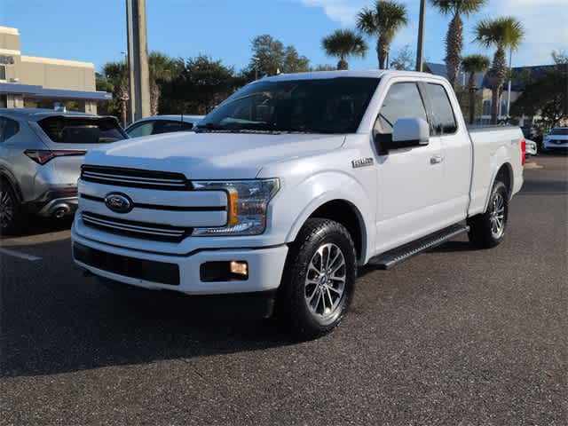 2019 Ford F-150 Lariat photo 4