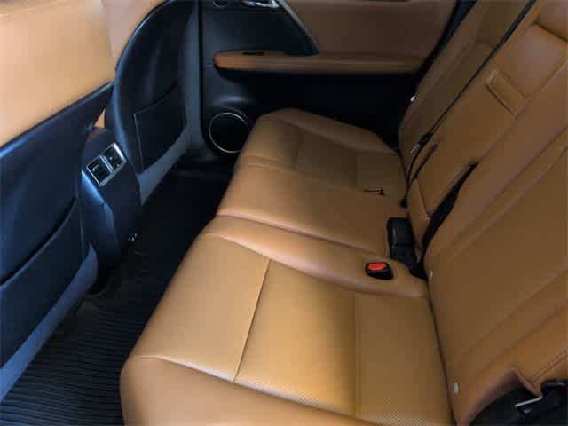 Thumbnail: 2022 Lexus RX - 21