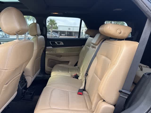 Thumbnail: 2017 Ford Explorer - 8