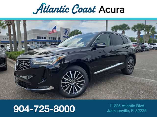 2026 Acura RDX Advance Package SH-AWD's photo